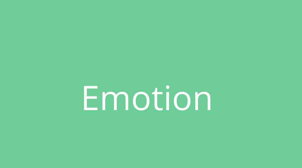 Emotion Analysis